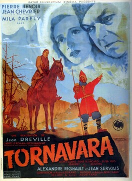 Affiche du film Tornavara