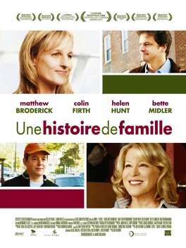 Affiche du film Une histoire de famille