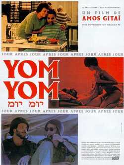 Couverture de Yom Yom