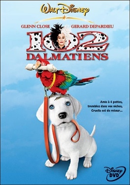 Affiche du film 102 Dalmatiens