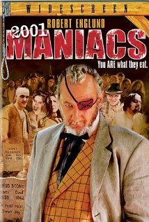 Affiche du film 2001 Maniacs