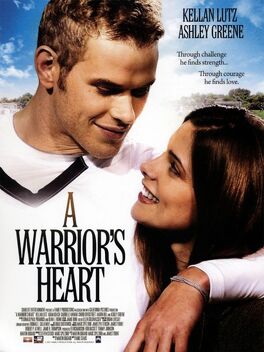 Affiche du film A Warrior's Heart