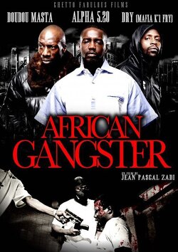 Couverture de African Gangster