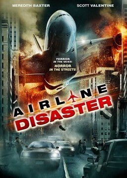 Affiche du film Airline Disaster