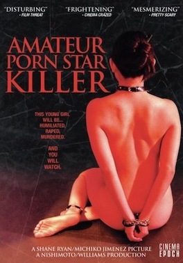 Affiche du film Amateur Porn Star Killer