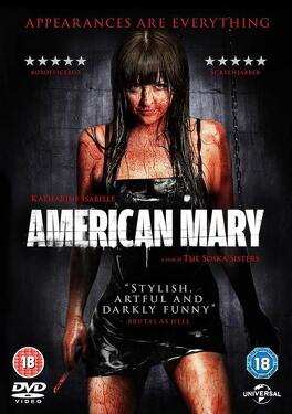 Affiche du film American Mary
