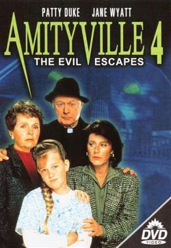 Couverture de Amytiville 4: The Evil Escapes