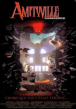 Affiche du film Amytiville: Darkforce