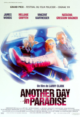 Affiche du film Another Day in Paradise