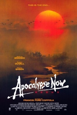 Affiche du film Apocalypse now
