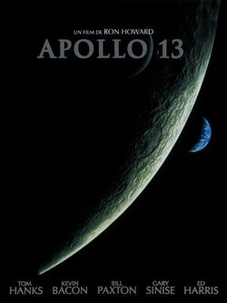 Couverture de Apollo 13