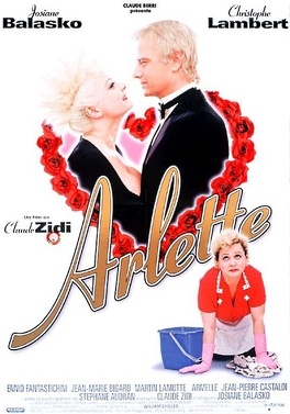 Affiche du film Arlette