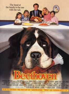 Affiche du film Beethoven