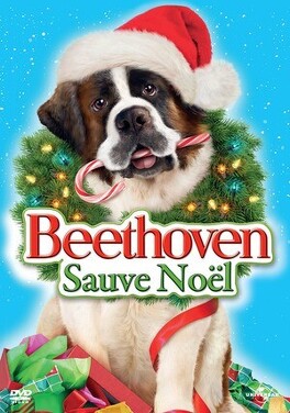 Affiche du film Beethoven sauve Noël