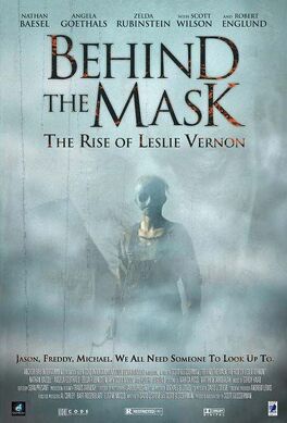 Affiche du film Behind the mask: the rise of Leslie Vernon