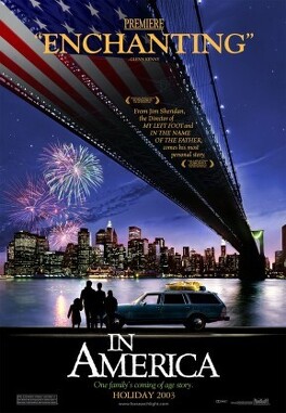Affiche du film Bienvenue en Amérique
