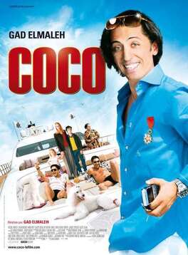 Affiche du film Coco