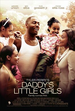 Affiche du film Daddy's Little Girls