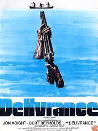 Affiche du film Delivrance