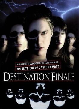 Affiche du film Destination Finale