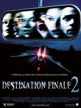 Affiche du film Destination Finale 2