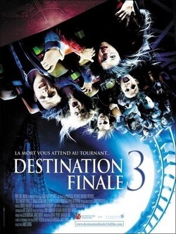 Couverture de Destination Finale 3