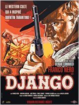 Couverture de Django