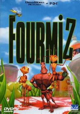 Affiche du film Fourmiz