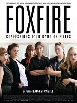 Couverture de Foxfire - Confessions d'un gang de filles
