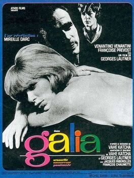 Affiche du film Galia