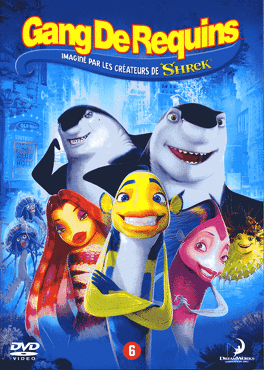 Affiche du film Gang de requins