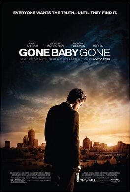 Affiche du film Gone Baby Gone