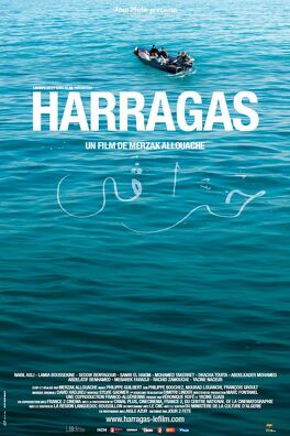 Affiche du film Harragas