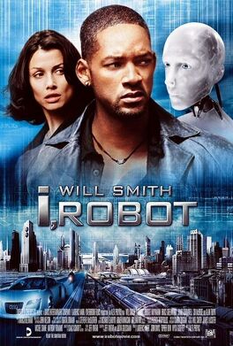 Affiche du film I Robot