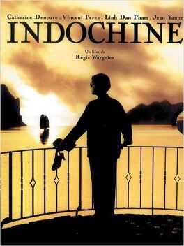 Affiche du film Indochine