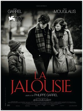 Affiche du film La Jalousie