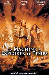 Affiche du film La Machine à explorer le temps