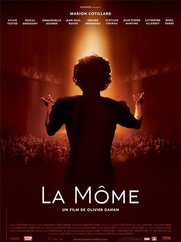 Affiche du film La Môme