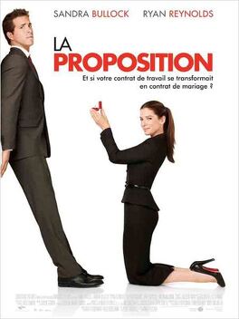 Affiche du film La Proposition