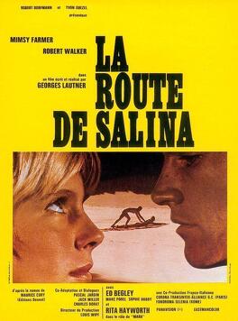 Affiche du film La route de Salina