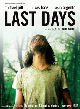 Affiche du film Last Days