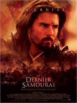 Affiche du film Le Dernier Samouraï