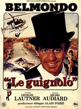 Affiche du film Le Guignolo