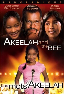 Affiche du film Les mots d'Akeelah