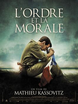 Affiche du film L'Ordre et la morale