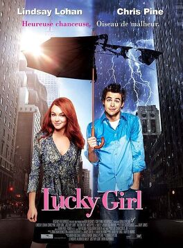 Affiche du film Lucky Girl