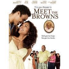 Affiche du film Meet the Browns