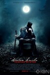couverture Abraham Lincoln, chasseur de vampires