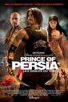couverture Prince of Persia : Les Sables du Temps