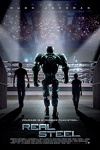 couverture Real Steel